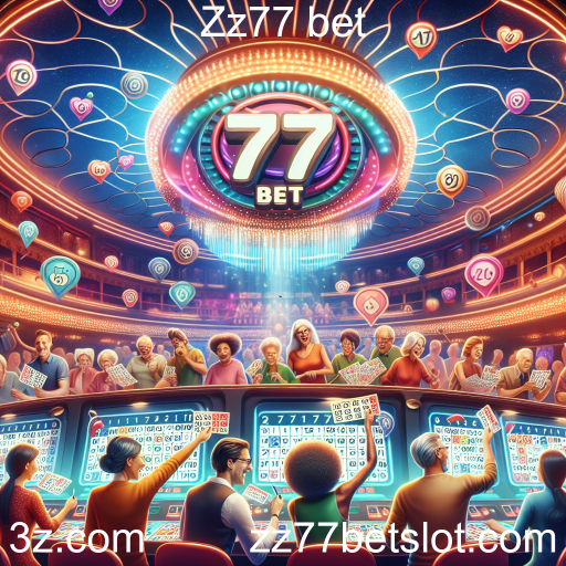Descubra a Emoção do Bingo no Zz77 Bet