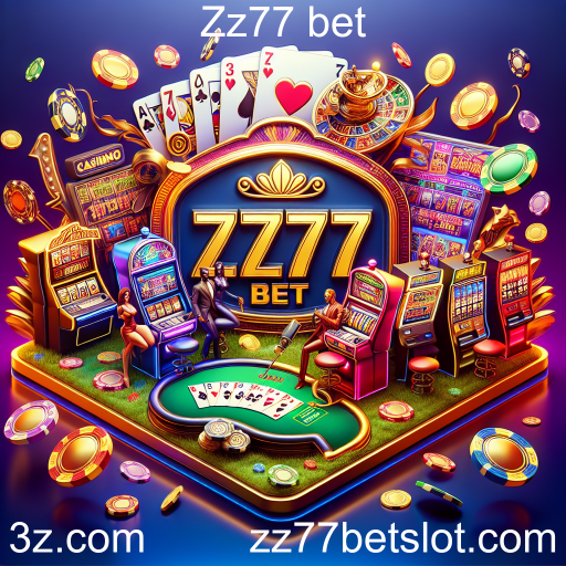 Cassinos Online: Uma Experiência de Jogo Inigualável na Zz77 Bet