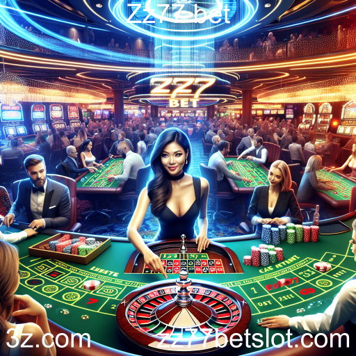 Experimente a Emoção dos Jogos Ao Vivo na Zz77 bet