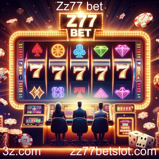 Explorando as Melhores Máquinas em Zz77 Bet